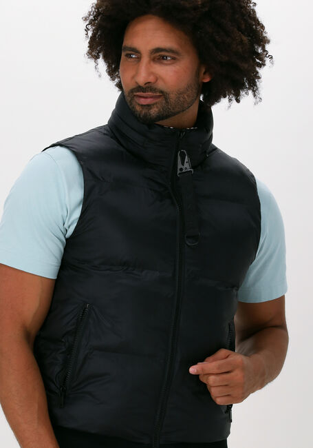 Schwarze GENTI Bodywarmer N5003-1840 - large