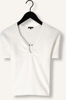 Nicht-gerade weiss CAROLINE BISS T-shirt 1260 Nicht-gerade weiss CAROLINE BISS T-shirt 1260 - medium