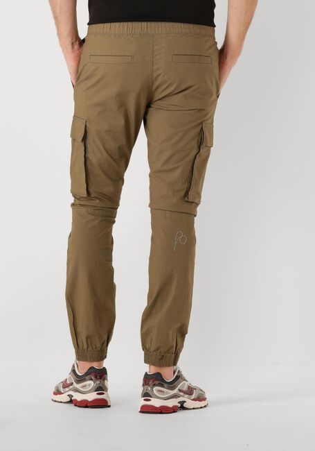 Khaki CALVIN KLEIN Cargohosen SKINNY CARGO - large