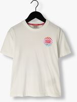 Nicht-gerade weiss SCOTCH & SODA T-shirt RELAXED-FIT ARTWORK T-SHIRT - medium
