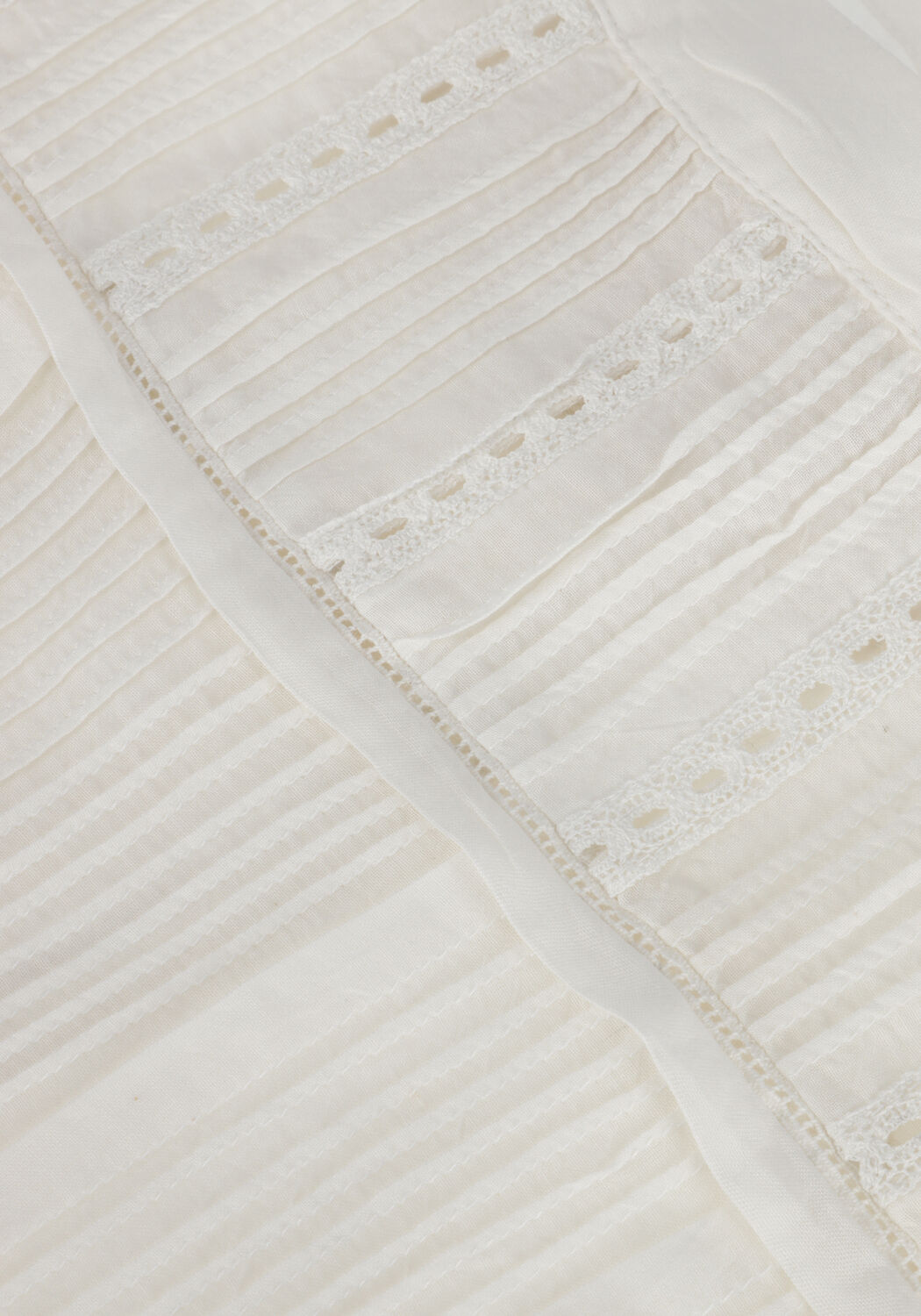 Wei&szlig;e VANESSA BRUNO Blusen NATSUMI BLOUSE - large