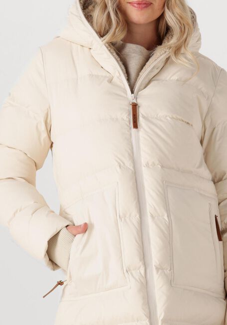 Beige MOSCOW Wattierte Jack 07-08-OGGY-1 - large