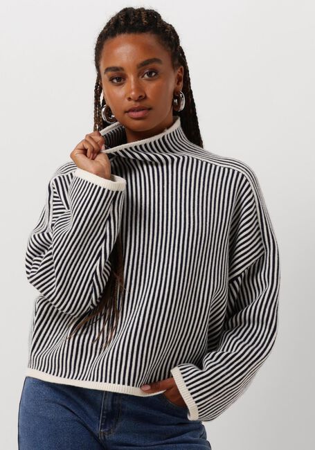 Blaue EDITED Pullover NOHEA JUMPER - large