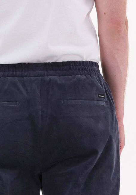 Graue SCOTCH & SODA Hose FAVE - REGULAR TAPERED-FIT CORDUROY JOGGER - large