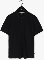 Schwarze BOSS Polo-Shirt PALLAS