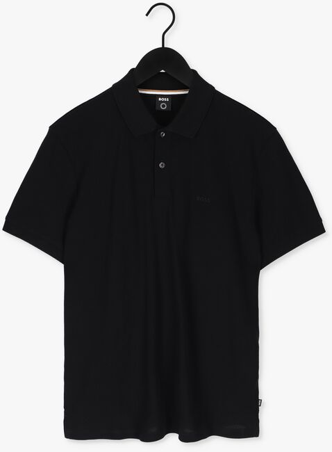 Schwarze BOSS Polo-Shirt PALLAS - large