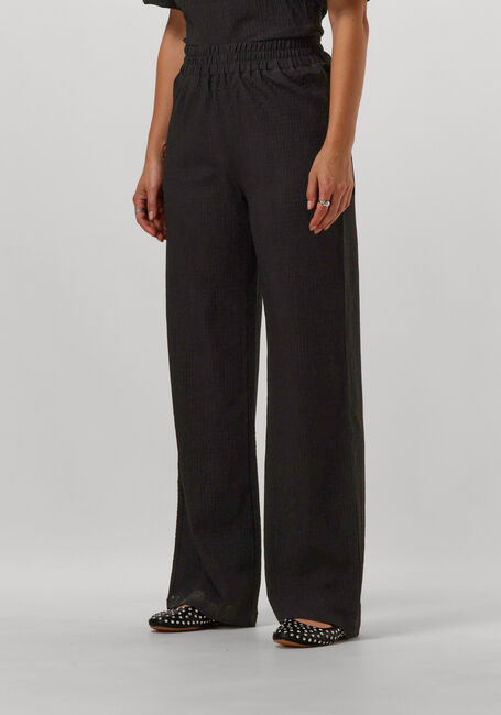 Schwarze REFINED DEPARTMENT Weite Hose NOVA - large