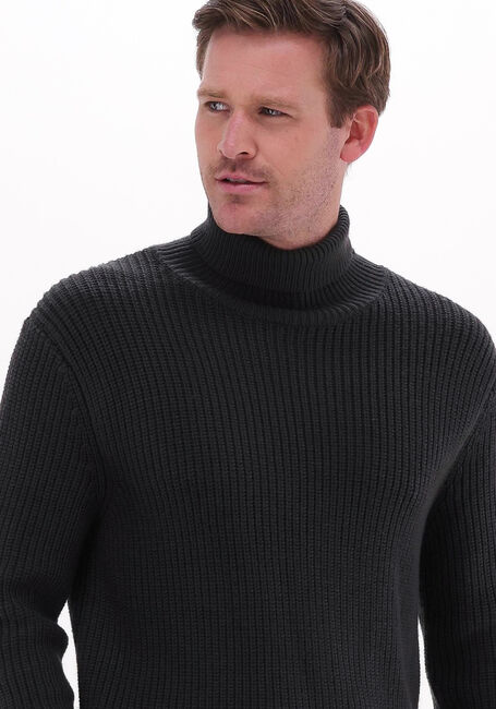 Grüne DRYKORN Rollkragenpullover CLAUDE 422048 - large