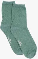 Grüne BECKSONDERGAARD Socken SQUARE DALEA SOCK - medium