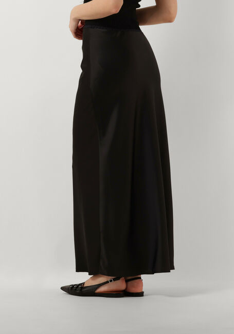 Schwarze Y.A.S. Maxirock YASPELLA HW MAXI SKIRT - large