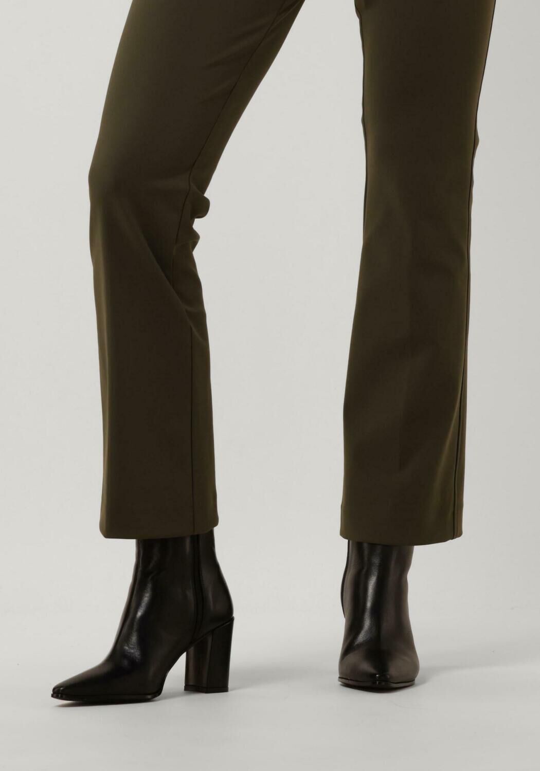 Schwarze NOTRE-V Stiefeletten 18739 1 - large