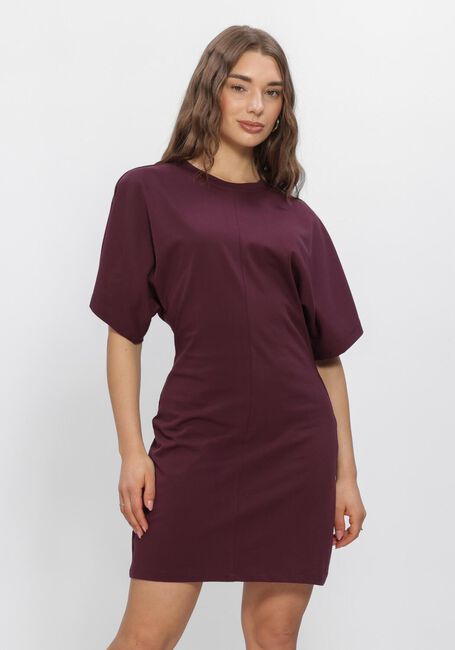 Rote CATWALK JUNKIE Kleider T SHIRT DRESS - large