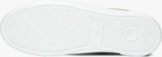 Braune GABOR Sneaker low 460.1 - large