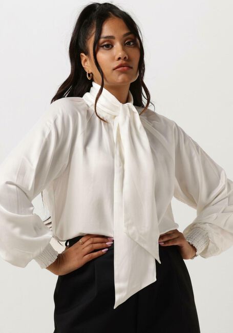 Ecru MY ESSENTIAL WARDROBE Blusen ESTELLEMW BLOUSE - large