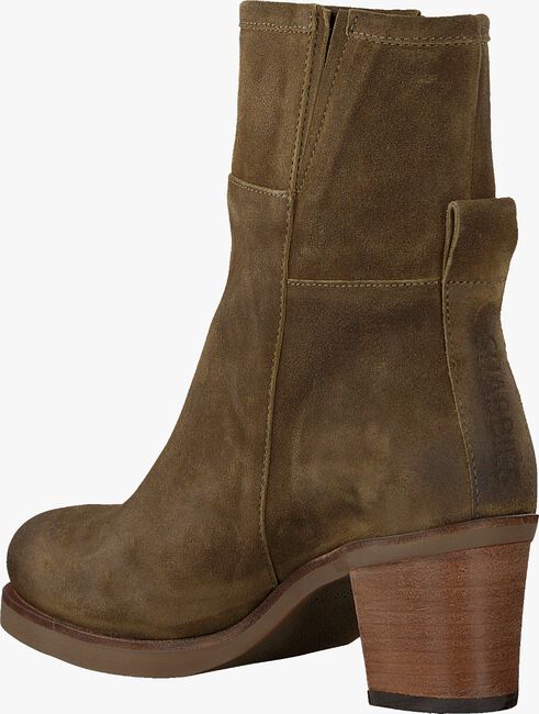 Taupe SHABBIES Stiefeletten 182020218 - large