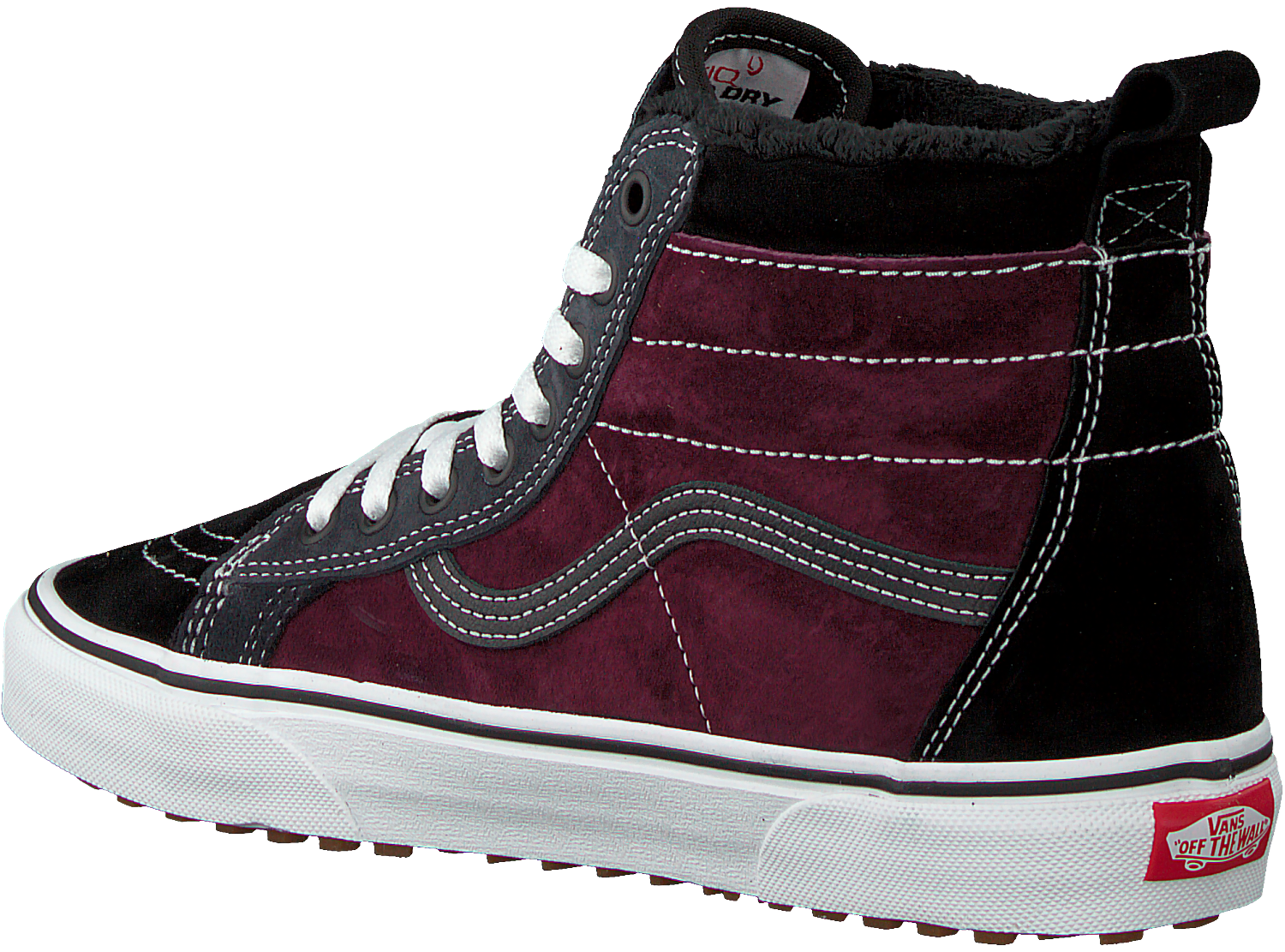 Schwarze vans herren clearance