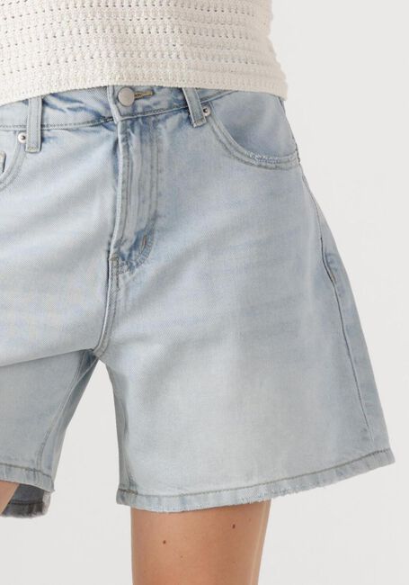 Hellblau WITHBLACK Kurze Hosen WBLKAROLINA DENIM SHORT - large