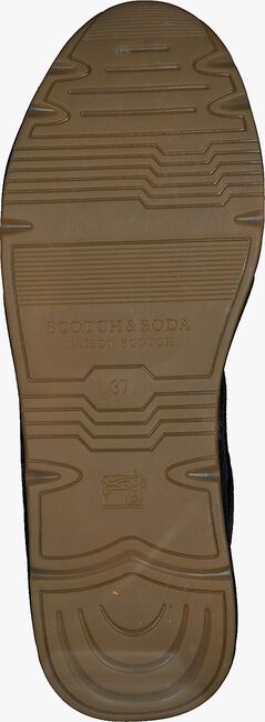 Schwarze SCOTCH & SODA Sneaker low CELEST - large