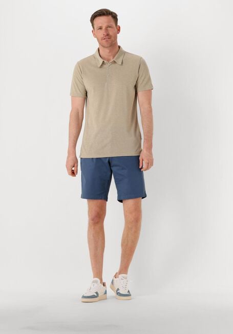 Beige MATINIQUE Polo-Shirt MASANFORD POLO - large