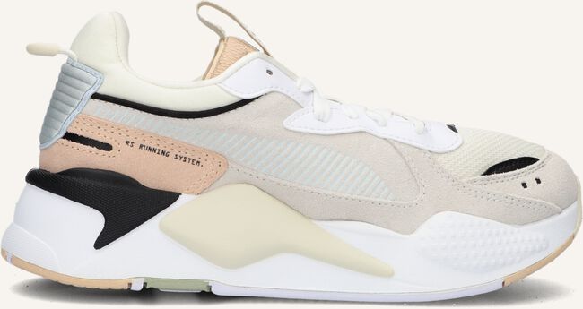 Beige PUMA Sneaker Low RS-X REINVENT WN'S Beige PUMA Sneaker Low RS-X REINVENT WN'S - large