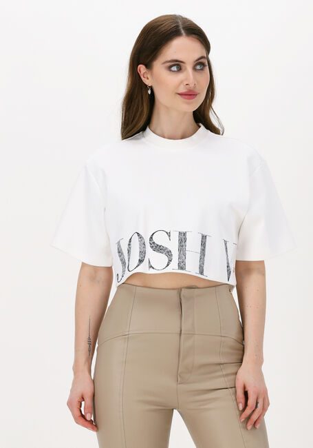 Nicht-gerade weiss JOSH V T-shirt NIKA SKETCH - large