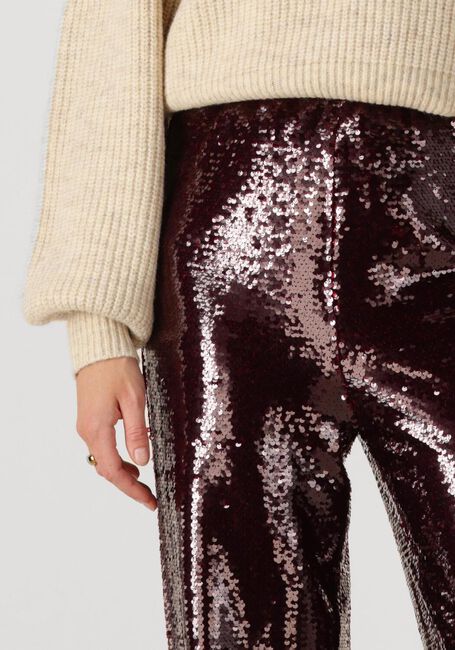 Bordeaux HARPER & YVE Weite Hose TARA-PA - large