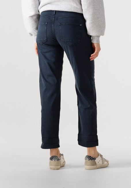 Dunkelblau SUMMUM Straight leg jeans STRAIGHT ULTRA SOFT STRETCH TWILL - large