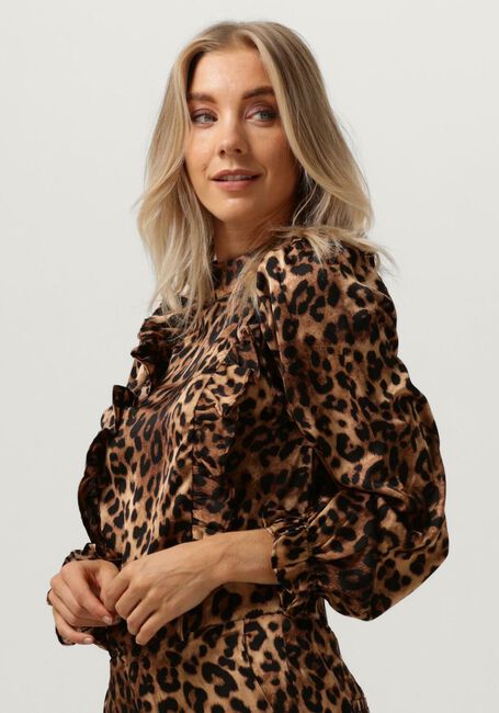Leopard STUDIO AMAYA Bluse LUCA - large