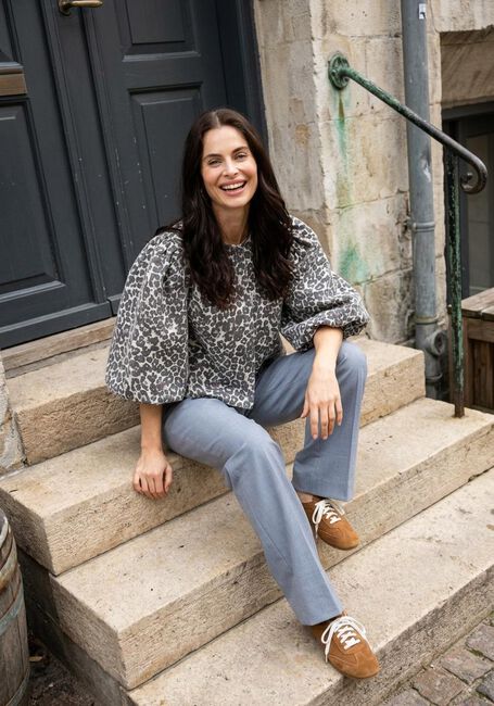 Mehrfarbige/Bunte MINUS Jack MSMALLI SHORT JACKET - large