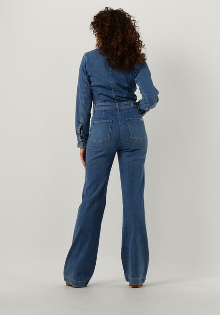 Blaue 7 FOR ALL MANKIND Jumpsuit LUXE JUMPSUIT WIND - large