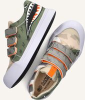 Grüne GO BANANAS Sneaker Low SHARK Grüne GO BANANAS Sneaker Low SHARK - medium