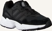Schwarze ADIDAS Sneaker Low YUNG-96 J Schwarze ADIDAS Sneaker Low YUNG-96 J - medium