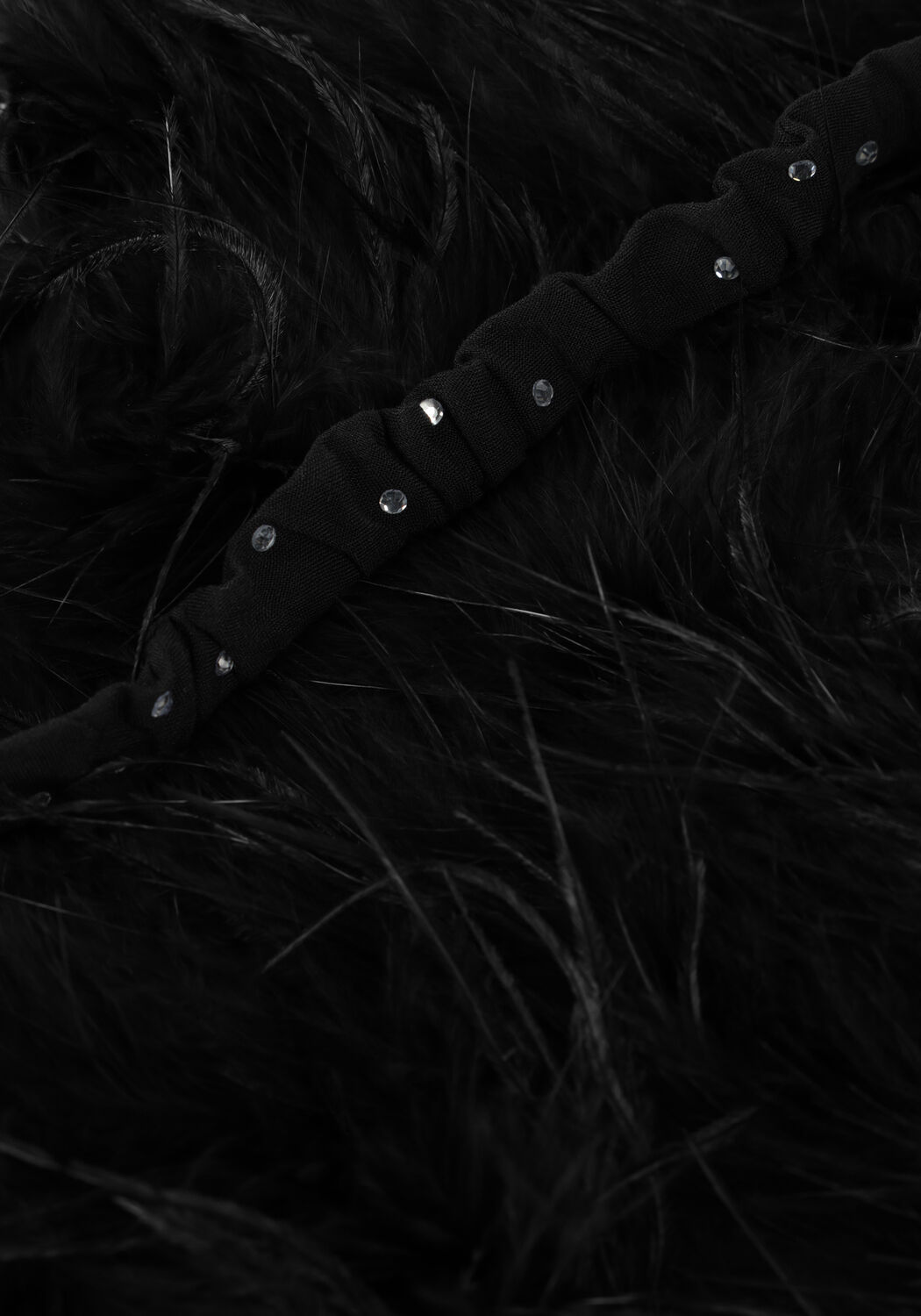 Schwarze HARPER & YVE Top ISABELLA-SS - large