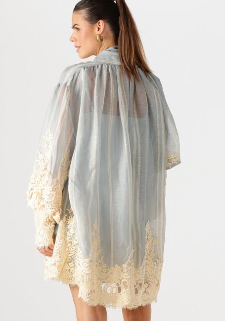 Hellblau IBANA Minikleid DIVINA - large