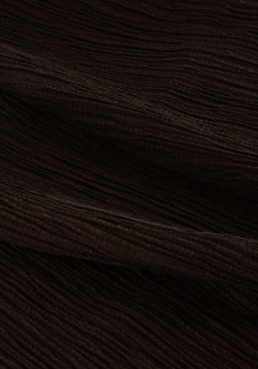 Braune SECOND FEMALE Hose BELISA TROUSERS - large