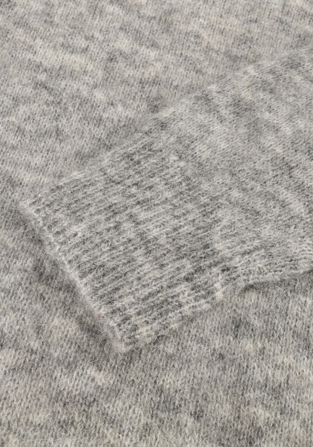 Graue MSCH COPENHAGEN Pullover MSCHFESTINA HOPE PULLOVER - large