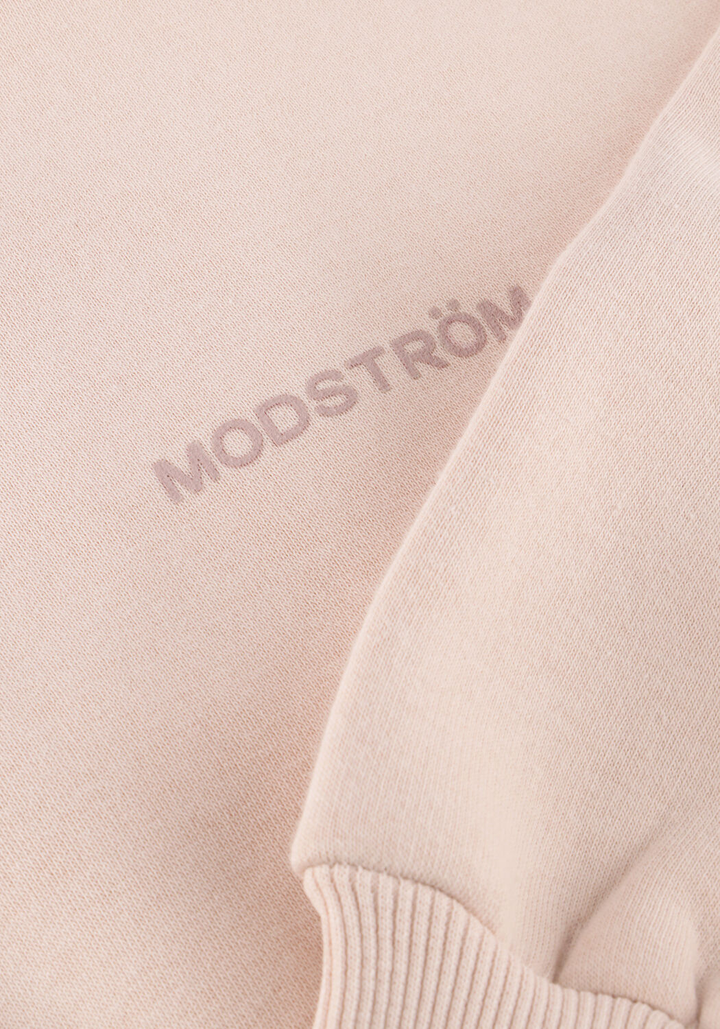 Hell-Pink MODSTR&Ouml;M Sweatshirt PAULAMD SWEAT - large