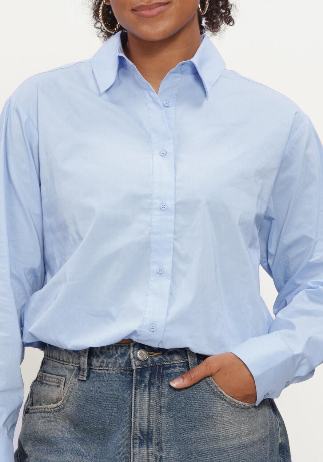 Hellblau NOTRE-V Blusen NV-IOLA - large