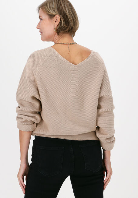 Beige MINIMUM Pullover STINEA - large