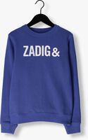 Kobalt ZADIG & VOLTAIRE Sweatshirt X60056 - medium