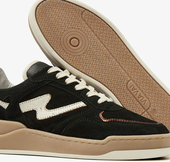 Schwarze VIA VAI Sneaker Low SAM LEVI - large
