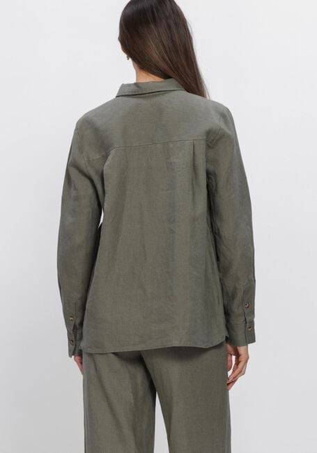 Gr&uuml;ne INWEAR Blusen DILANAIW CLASSIC SHIRT - large