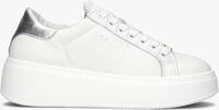 Weiße TWINSET MILANO Sneaker low 241TCP050 - medium