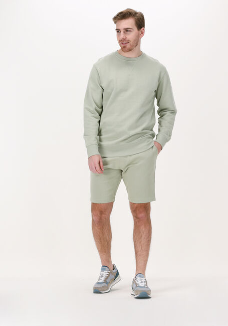 Minze SELECTED MEN Kurze Hose SLHBALE340 SWEAT SHORTS - large