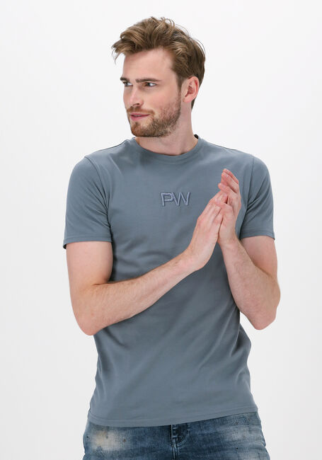 Hellblau PUREWHITE T-shirt 21030106 - large