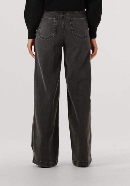 Dunkelgrau MOS MOSH Wide jeans MMCOLETTE DELUXE JEANS - large