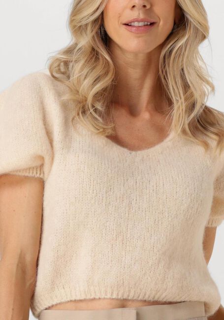 Beige AMERICAN DREAMS Pullover LOLANDA - large