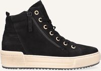 Schwarze GABOR Sneaker High 488 Schwarze GABOR Sneaker High 488 - medium