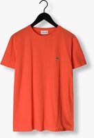 Orangene LACOSTE T-shirt 1HT1 MEN'S TEE-SHIRT 1121