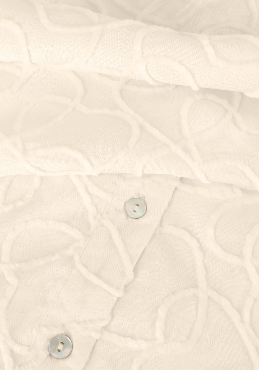 Nicht-gerade weiss NUKUS Blusen DAAN BLOUSE - large